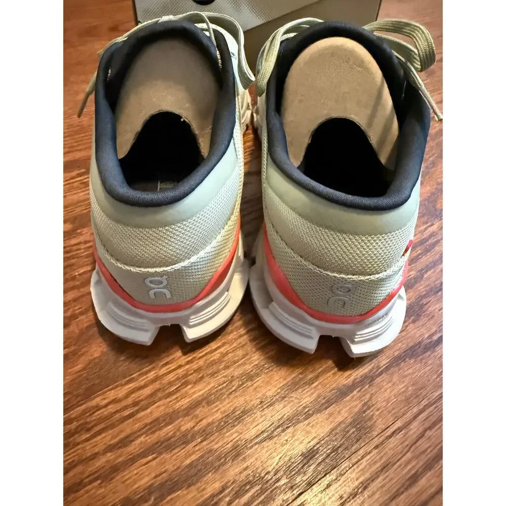 NEW On Men's Cloud X 4 Running Shoes
